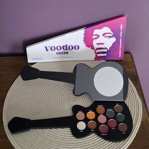 Voodoo Child Eyeshadow Palette - Vibrant Collection
